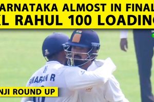 Ranji Trophy : J&K पहली बार फाइनल में, कर्नाटक ने उत्तराखंड के खिलाफ बनाई 800 की लीड SportsTak Hindi