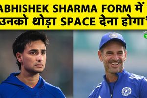 T20 World Cup: 'अभिषेक शर्मा को थोड़ा समय दें', लगातार 3 डक के बाद कोच ने किया बचाव SportsTak Hindi