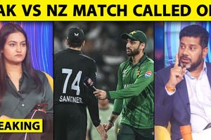 PAK vs NZ: कोलंबो में बारिश ने बिगाड़ा खेल, पाकिस्तान की सेमीफाइनल की राह मुश्किल SportsTak Hindi