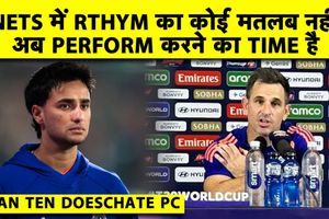 Ryan ten Doeschate ने अभिषेक-तिलक की फॉर्म पर तोड़ी चुप्पी, संजू पर दिया बड़ा बयान SportsTak Hindi