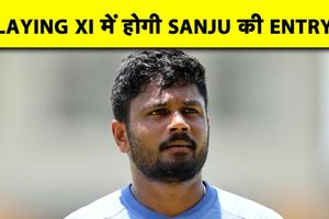 अभिषेक शर्मा-तिलक वर्मा के खराब फॉर्म से संजू सैमसन की एंट्री संभव SportsTak Hindi