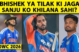 संजू सैमसन की वापसी या अभिषेक-तिलक को मौका, भारत के सामने बड़ा सवाल SportsTak Hindi