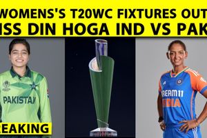 Women's T20 World Cup शेड्यूल जारी, भारत-पाकिस्तान मैच 14 जून को SportsTak Hindi
