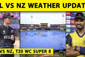 SL vs NZ: कोलंबो में श्रीलंका-न्यूजीलैंड मैच के दौरान कैसा रहेगा मौसम, क्या बारिश आएगी SportsTak Hindi