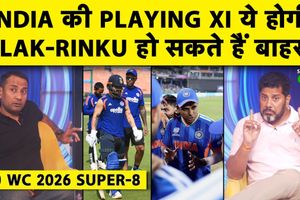 रिंकू सिंह vs तिलक वर्मा vs वाशिंगटन सुंदर, बैटिंग ऑर्डर पर बहस SportsTak Hindi