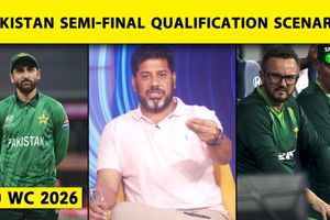 श्रीलंका की हार से पाकिस्तान बाहर! भारत पर भी तलवार लटकी SportsTak Hindi