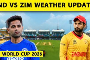 India vs Zimbabwe: चेन्नई में जीरो बारिश, लेकिन सेमीफाइनल की राह मुश्किल SportsTak Hindi