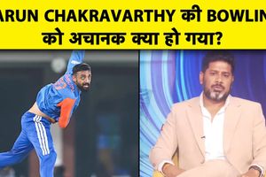 वरुण चक्रवर्ती पर सवाल, क्या वेस्ट इंडीज के खिलाफ मैच में मिलेगा मौका? SportsTak Hindi
