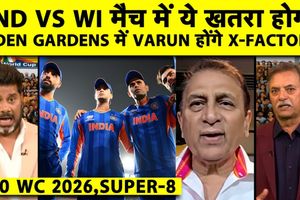 भारत ने टी20 वर्ल्ड कप इतिहास में सबसे ज्यादा स्कोर बनाया, सैमसन ने ओपनिंग में दिखाई चमक SportsTak Hindi