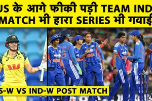 IND vs AUS: Australia ने India को 5 विकेट से हराया, 2-0 से सीरीज़ जीती SportsTak Hindi