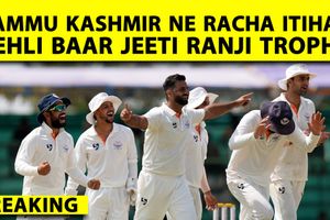 J&K ने रचा इतिहास, 67 साल बाद पहली बार जीता Ranji Trophy का खिताब SportsTak Hindi