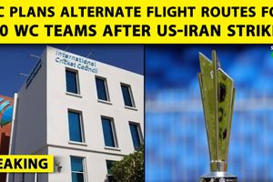 Middle East WAR: ICC ने T20 WC में खिलाड़ियों की सुरक्षित वापसी के लिए उठाया कदम SportsTak Hindi