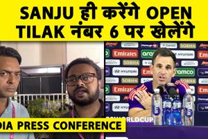 India vs West Indies T20 World Cup: संजू-अभिषेक Opening जारी, तिलक नंबर 6 पर SportsTak Hindi
