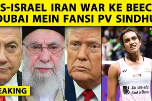 US-Israel attacks Iran: हमले के बीच PV Sindhu फंसी, धमाके के पास थे Coach SportsTak Hindi