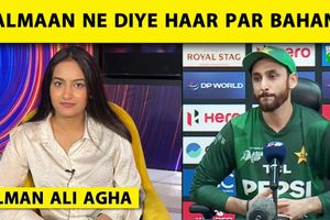 Pakistan टी20 वर्ल्ड कप से बाहर, Salman Agha ने Dew को दिया दोष SportsTak Hindi
