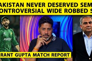 T20 World Cup 2026: Pakistan बाहर, Sri Lanka से सिर्फ 5 Run से जीता SportsTak Hindi