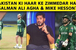 पाकिस्तान के टी20 वर्ल्ड कप से बाहर होने के दो सबसे बड़े दोषी SportsTak Hindi