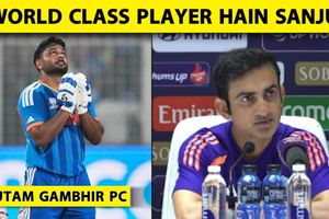 Gautam Gambhir PC: India की Semi-final में Entry, Gambhir का England पर बयान SportsTak Hindi