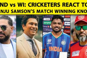 Sanju Samson की 97 रनों की पारी से India ने West Indies को हराया SportsTak Hindi