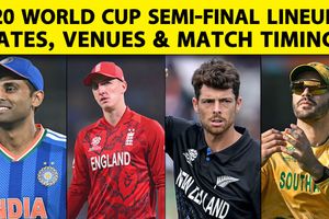 T20 World Cup Semi Final: India फेवरेट, England से Mumbai में भिड़ेंगे SportsTak Hindi