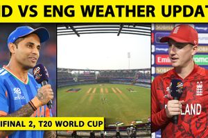 IND vs ENG SemiFinal : क्या बारिश बनेगी भारत के जीत की विलेन, जानें मुंबई का मौसम ? SportsTak Hindi