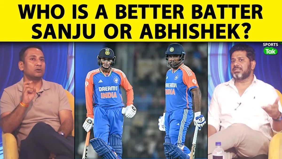 sanju or abhishek sanju or abhishek