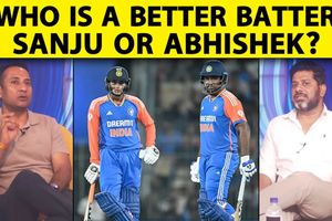 संजू सैमसन vs अभिषेक शर्मा, किसमे कितना दम, कौन है टीम इंडिया का असली धुरंधर ? SportsTak Hindi
