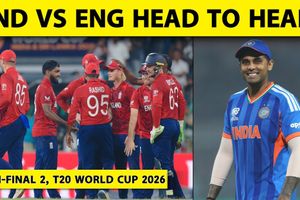 T20 World Cup Semi Final: India vs England Wankhede में भिड़ेंगे, Head to Head में कौन भारी? SportsTak Hindi