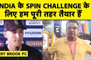 Harry Brook ने बटलर की Form और Spin से निपटने का बताया प्लान SportsTak Hindi