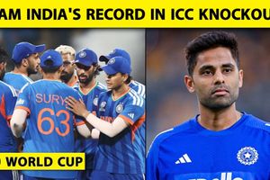 Ind vs Eng T20 World Cup Semi-Final आज, भारत का पांच में से तीन जीत का रिकॉर्ड SportsTak Hindi