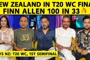 SA vs NZ: फिन एलन ने बजाया साउथ अफ्रीका का बाजा, न्यूजीलैंड ने कटाया फाइनल का टिकट SportsTak Hindi
