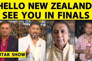 India ने 7 रन से England को हराया, Final में New Zealand से भिड़ेगी Team SportsTak Hindi