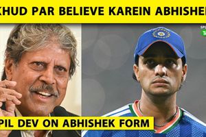 कपिल देव ने अभिषेक शर्मा को दिया Success मंत्रा, खुद पर रखें भरोसा SportsTak Hindi