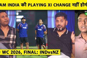 T20 World Cup Final: क्या Varun Chakravarty की जगह Kuldeep Yadav को मिलेगा मौका? SportsTak Hindi