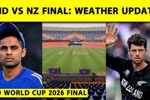 T20 World Cup Final: अहमदाबाद में गर्मी कर सकती है परेशान SportsTak Hindi