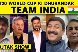 भारत ने T20 World Cup 2026 जीता, गावस्कर, मनोज तिवारी और हरभजन ने बांधे तारीफों के पुल SportsTak Hindi