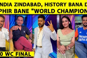 भारत ने रचा इतिहास तो झूम उठा स्पोर्ट्स तक, जानिए टी20 वर्ल्ड कप जीतने के बाद कैसे रहे रिएक्शन SportsTak Hindi