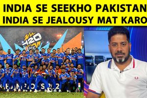 India ने घरेलू मैदान पर T20 World Cup जीता, Pakistan Cricket Culture पर सवाल SportsTak Hindi