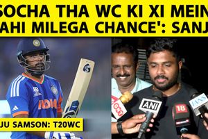 संजू सैमसन ने घर पहुंचने के बाद क्या कहा, T20 WC में खेल की बताई डिटेल्स SportsTak Hindi