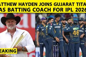Matthew Hayden गुजरात टाइटंस के batting coach बने, IPL 2026 की तैयारी शुरू SportsTak Hindi