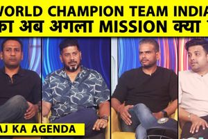 क्या 2027 World Cup के लिए विराट और रोहित टीम में रहेंगे? SportsTak Hindi