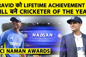 BCCI Naman Awards: राहुल द्रविड़ को मिलेगा Lifetime Achievement Award SportsTak Hindi