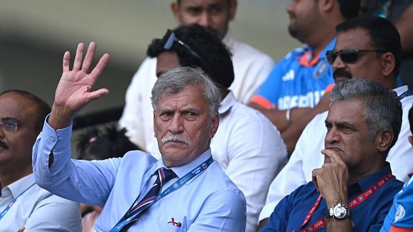 Former India cricketer Roger Binny