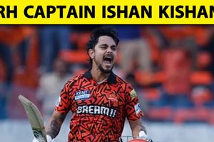 Pat Cummins की चोट के बाद Ishan Kishan होंगे SRH के नए Captain SportsTak Hindi