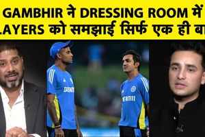 संजू सैमसन ने किया खुलासा, गंभीर ने कहा 'दो सौ बना दे, तू Next Hero बनेगा' SportsTak Hindi