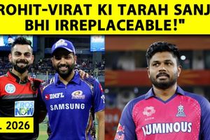 Riyan Parag ने कहा 'Virat-Rohit की तरह संजू सैमसन भी Irreplaceable' SportsTak Hindi