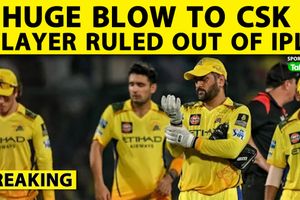 Nathan Ellis की Hamstring Injury से CSK को बड़ा झटका SportsTak Hindi