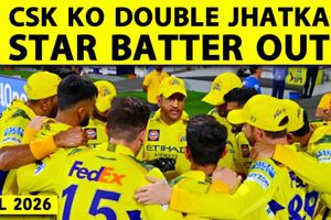 CSK को IPL 2026 से पहले बड़ा झटका, Matthew Short भी टूर्नामेंट से बाहर SportsTak Hindi