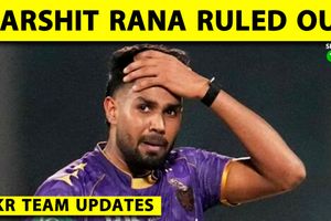 IPL 2026: केकेआर की बढ़ी मुश्किल, हर्षित राणा बाहर, मथीशा पथिराना अभी तक फिट नहीं SportsTak Hindi