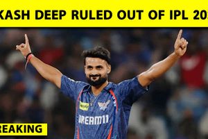 IPL 2026: केकेआर को लगा नया झटका, अब यह तेज गेंदबाज आईपीएल सीजन से बाहर SportsTak Hindi
